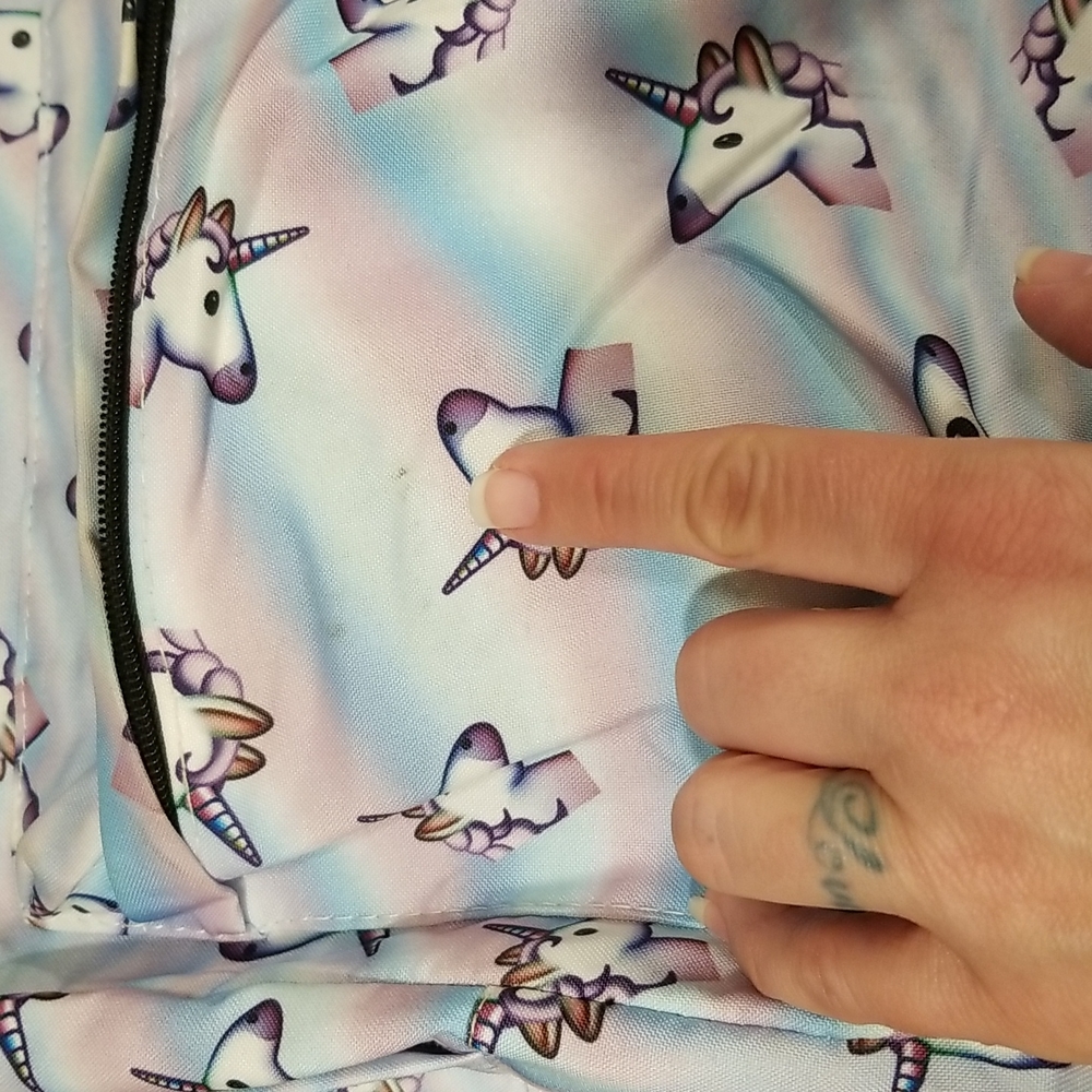 Unicorn Backpack - image 6